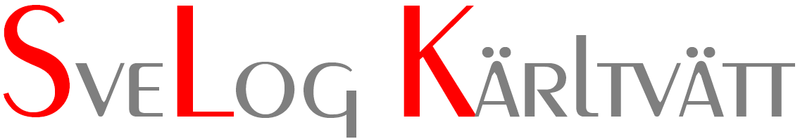 SveLog Kärltvätt Twin